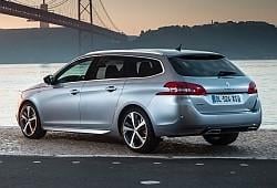 Peugeot 308 II GT SW