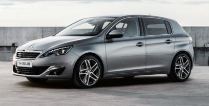 Peugeot 308 II Hatchback 5d