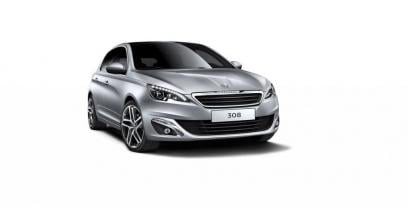 Peugeot 308 II Hatchback Facelifting