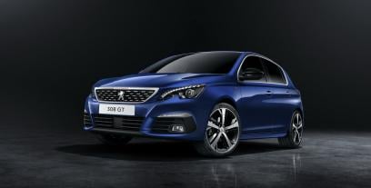 Peugeot 308 II Hatchback GT Facelifting