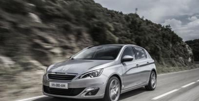 Peugeot 308 II Hatchback GT