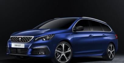 Peugeot 308 II SW GT Facelifting