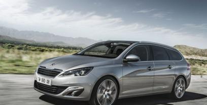 Peugeot 308 II SW