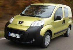 Peugeot Bipper  Tepee