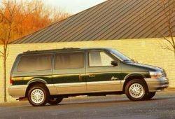 Plymouth Voyager II Grand Voyager II