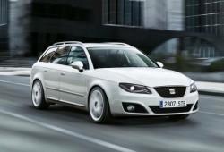 Seat Exeo  ST Facelifting