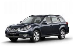 Subaru Outback IV Crossover