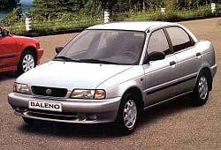 Suzuki Baleno I Sedan