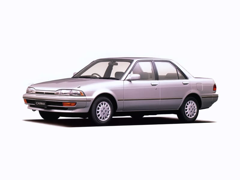 Toyota Carina IV Sedan