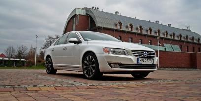 Volvo S80 II Sedan Facelifting