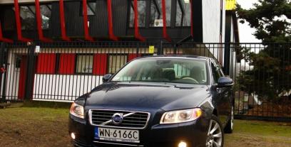 Volvo S80 II Sedan